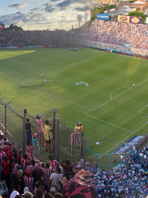¿Cuánto saldrá ir a ver a San Martin y Atlético en el 2025?