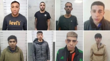 Detuvieron al quinto preso de la fuga en Liniers: había ido a visitar a su abuela