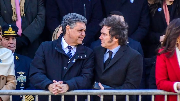 La Casa Rosada critica el desdoblamiento electoral en CABA y se complica la alianza con el PRO