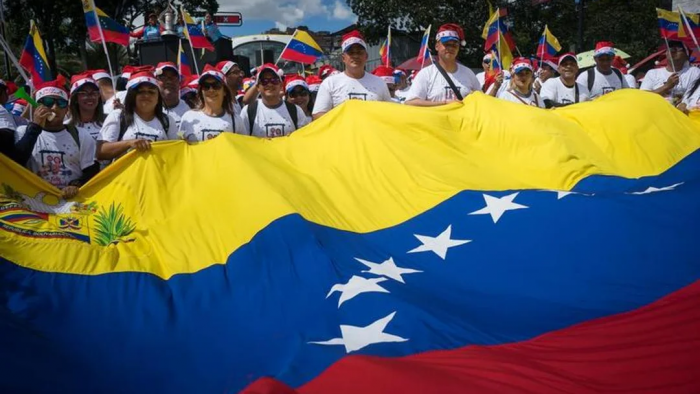 Maduro anuncia grandes movilizaciones para su juramentación en Venezuela