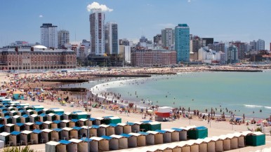 Coronados de gloria: una playa argentina quedó entre las siete mejores del mundo