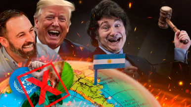 La "desagenda" como agenda