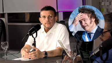 El análisis de Cisneros sobre la gestión de Milei: inflación, reformas laborales y tensiones políticas