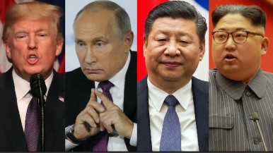 Calendario geopolítico 2025: 12 eventos clave para este año