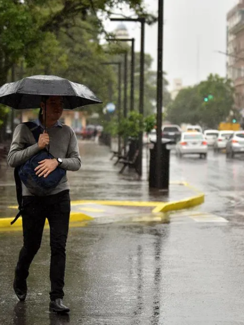 Alerta amarilla para Tucumán y otras provincias