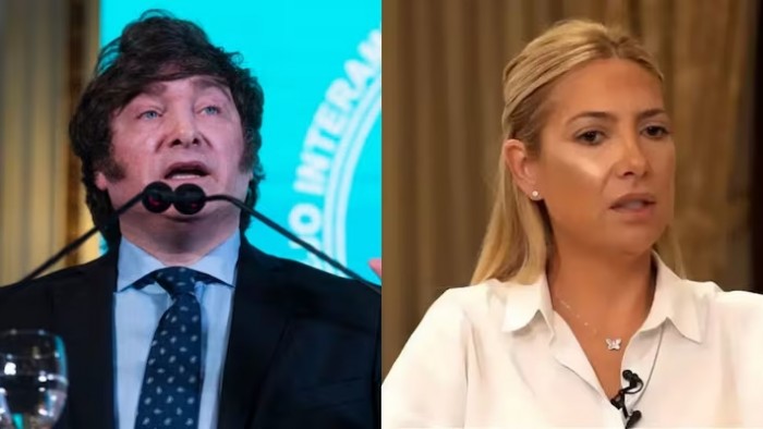 Milei solicitará a la Justicia que retire la custodia a Fabiola Yañez en Madrid