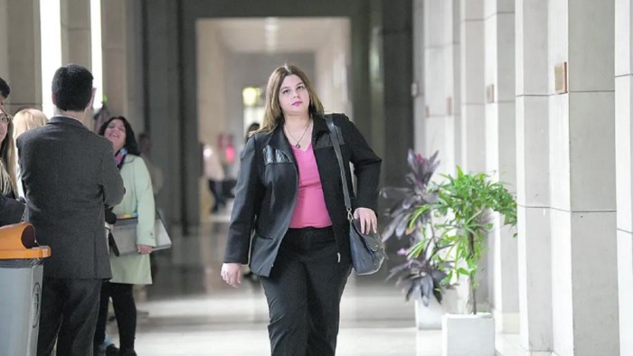Anulan uno de los cargos contra la jueza Ballesteros, pero el proceso sigue adelante