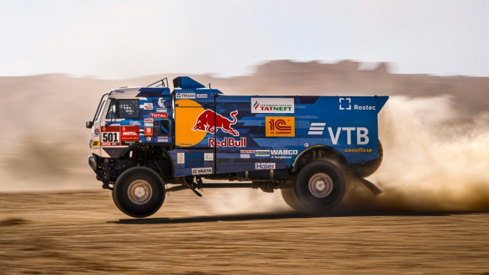 Comenzó el Rally Dakar 2025: por donde ver en TV y Streaming