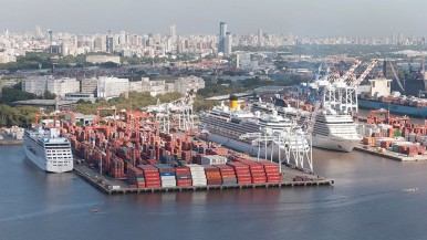 El Gobierno disolvió la Administración General de Puertos