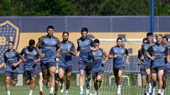 El mercado de pases de Boca con un solo refuerzo y cinco bajas