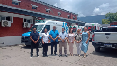 El Hospital de Tafí del Valle está listo para ofrecer atención médica a turistas y residentes