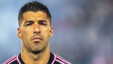 Luis Suárez evitó una tragedia en Uruguay: ayudó a salvar a un hombre que amenazaba con quitarse la vida