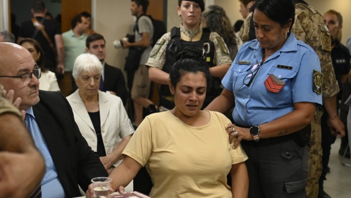 Juicio por la muerte de los bebés en Córdoba: este martes declara Brenda Agüero
