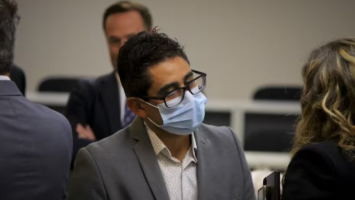 Muerte de bebés: declararon exfuncionarios y uno de ellos expuso problemas de salud