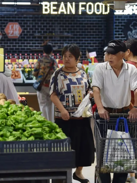 La deflación amenaza a China: el índice de precios al consumidor subió sólo el 0,1%