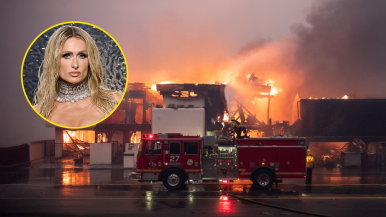 Paris Hilton perdió su residencia con los incendios en California: ¿Quiénes son los famosos afectados?
