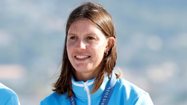 Una medallista olímpica en París 2024 denunció a su exentrenador por abuso sexual 