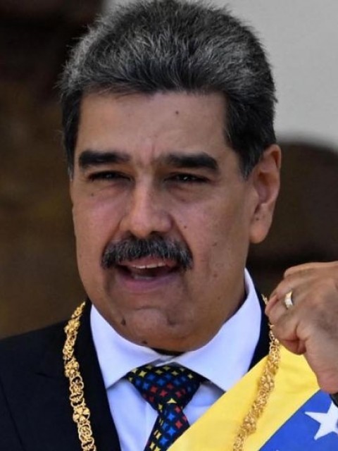 Maduro apuntó contra Trump tras los nuevos aranceles 