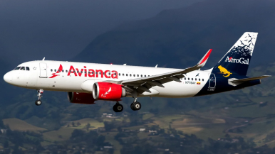 Por autorización del Gobierno, Avianca Ecuador podrá operar nuevas rutas internacionales en Argentina
