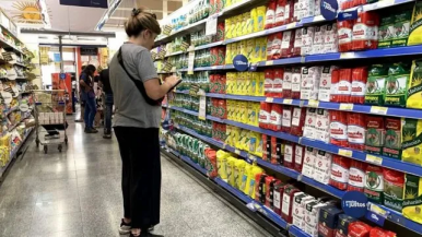 Este martes el INDEC dará a conocer la inflación de diciembre de 2024
