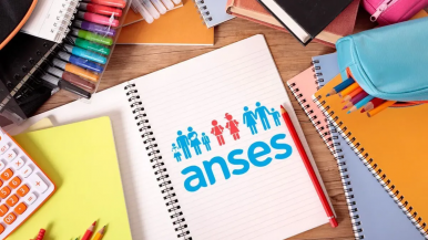 ANSES confirma un bono de $127.263 en enero: Cómo solicitar la Ayuda Escolar Anual