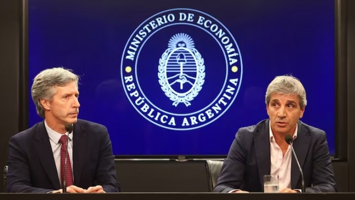 Revelaciones sobre el oro del BCRA: ¿Dónde está y por qué lo quieren embargar?