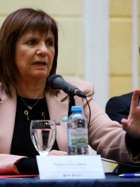 La segunda línea de la PFA se completa con una única mujer en un cargo clave