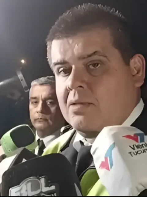 Girvau sobre el ataque al policía en Villa Carmela: "Que sepa el patotero que lo vamos a buscar y va a terminar en Benjamín Paz"