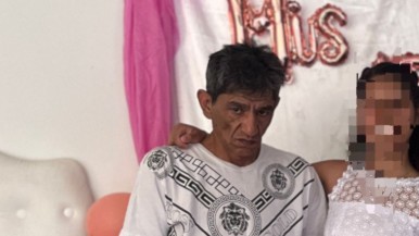 Horror en Ezeiza: un hombre apuñaló a su expareja en la fiesta de 15 años de su hija