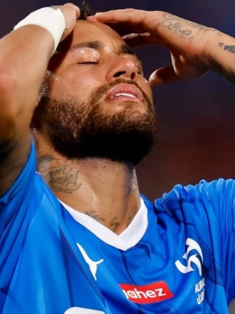 Impacto mundial: Al Hilal decidió dejar a Neymar fuera de la Liga de Arabia Saudita