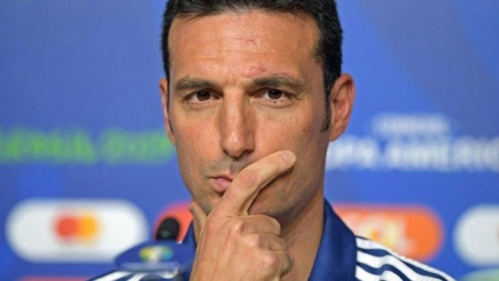 ¿Qué piensa Scaloni de la vuelta de los campeones del mundo al fútbol argentino?