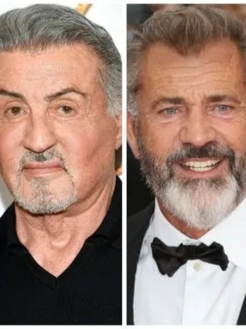 Donald Trump designa a Sylvester Stallone, Mel Gibson y Jon Voight como "embajadores especiales" en Hollywood