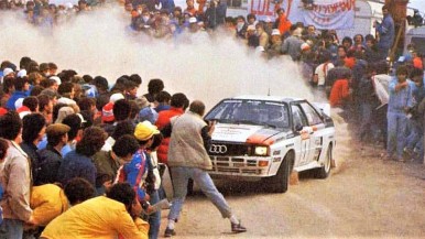 Un repaso por "Grupo B", la categoría de rally más peligrosa de la historia