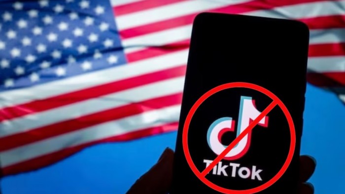 Es oficial: TikTok dejó de funcionar en Estados Unidos 