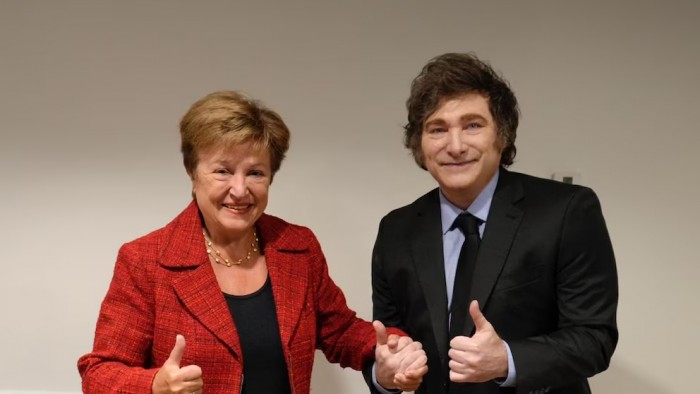 Reunión clave del FMI: este martes analizará el acuerdo con Argentina 