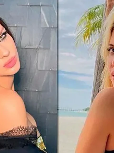Yanina Latorre filtró los chats entre Wanda y La China que hicieron estallar el wandagate