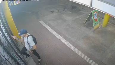 Tucumán: un delincuente no pudo robar y le disparó al empleado de un kiosco