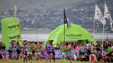 Presentaron oficialmente el Seven de Tafí del Valle 2025: más de 20.000 personas presenciarán el evento