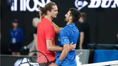 Así quedó el cuadro masculino de semifinales del Australian Open 2025