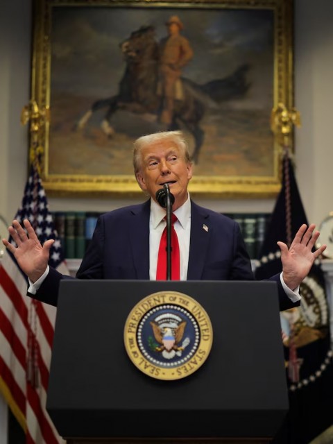 Un decreto de Trump complicaría el ingreso de dólares de Vaca Muerta