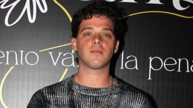 Santiago Maratea mostró su impactante cambio físico