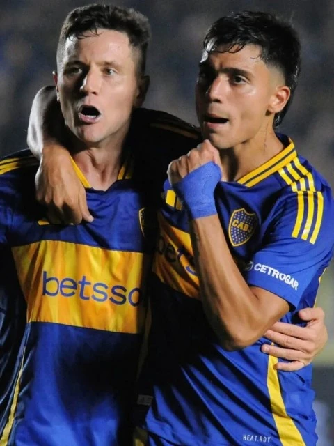 Boca goleó 5-0 a Argentino de Monte Maiz y podría ser rival de Atlético