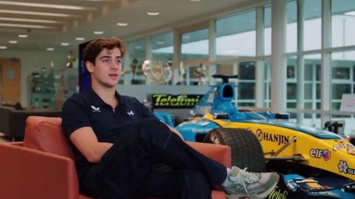 Franco Colapinto se sube al simulador de Alpine qu tan cerca est su oportunidad en la F1