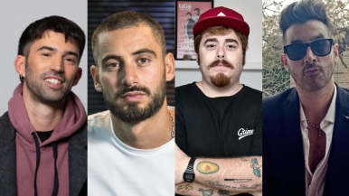 Guerra de Streams: ¿Cuáles fueron los canales mas vistos de la semana pasada?