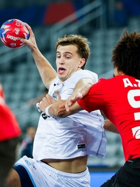Los Gladiadores vs. Islandia en el Mundial de Handball: Horario y cómo verlo en vivo