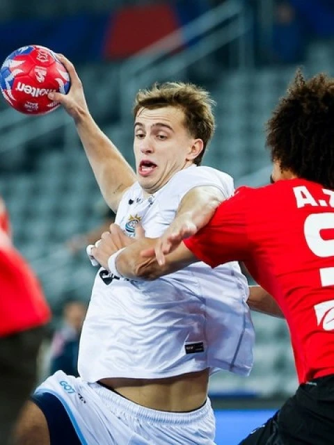 Los Gladiadores vs. Islandia en el Mundial de Handball: Horario y cómo verlo en vivo
