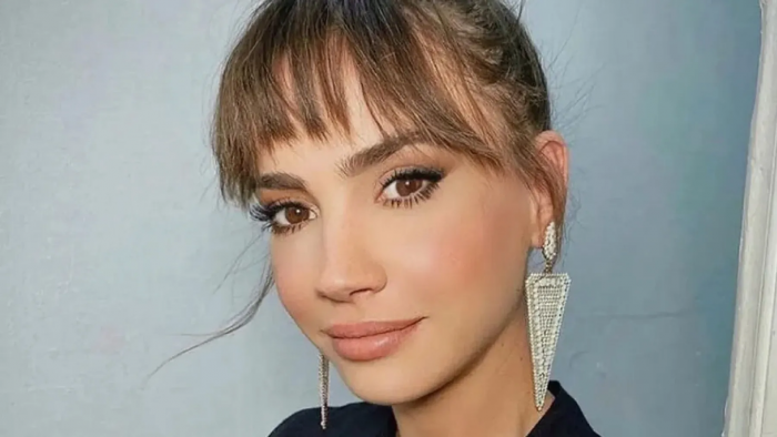 Celeste Cid fue internada de urgencia y su novio brindó detalles sobre la salud de la actriz