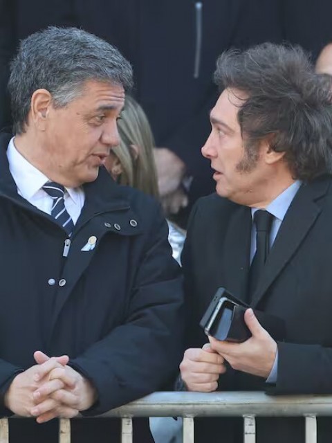 Jorge Macri criticó a Milei por sus dichos en contra del la comunidad LGBTIQ+: "Me parece una injusticia brutal"