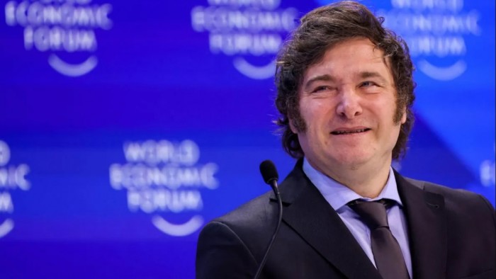 Milei se defendió las críticas por su discurso en Davos: "Nos acusan de decir cosas que no dijimos"