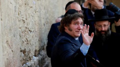 Milei asistirá al acto por el Día Internacional del Holocausto